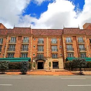 Hotel Windsor House By Geh, Bogotá