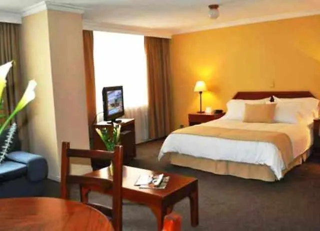 Hotel Chico Imperial Aparta Suites Bogotá
