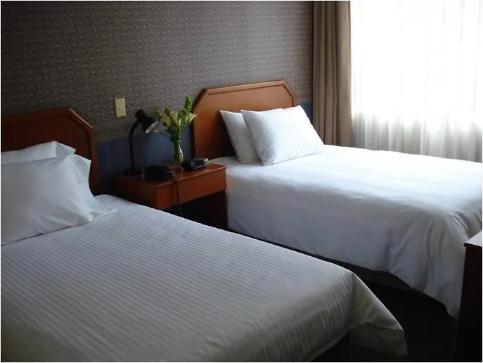 Hotel Chico Imperial Aparta Suites Bogotá Colombia