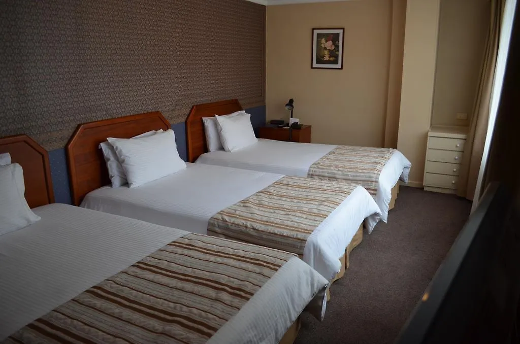 Hotel Chico Imperial Aparta Suites Bogotá