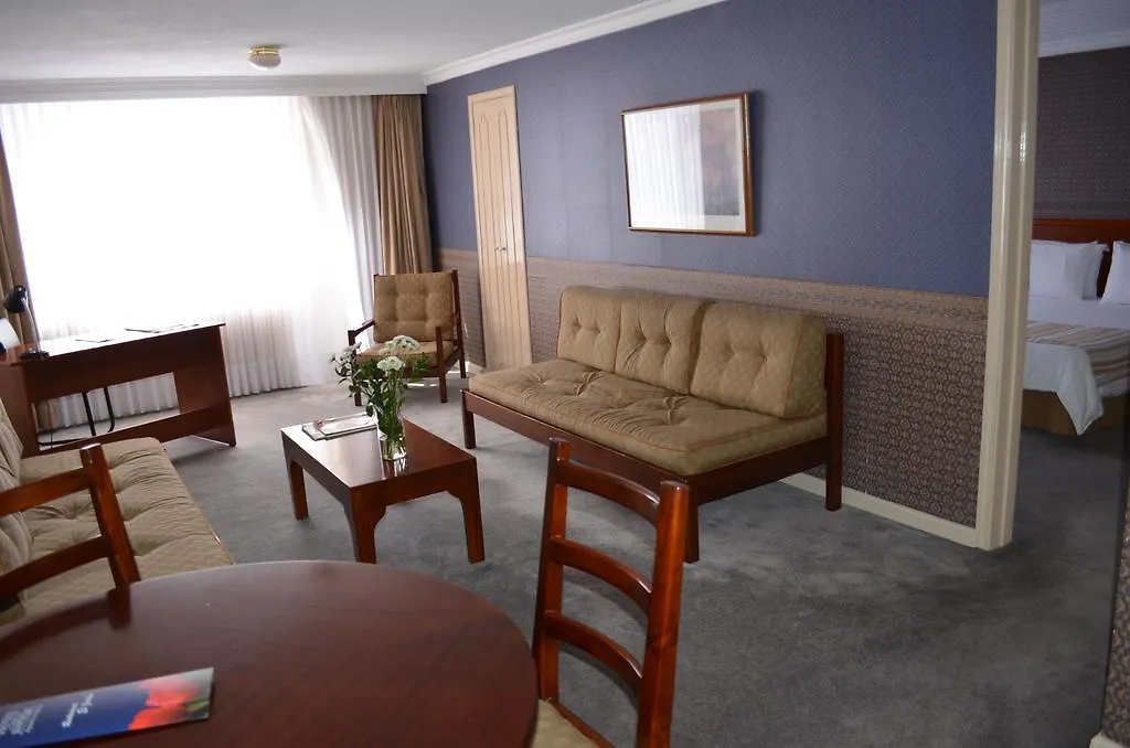Hotel Chico Imperial Aparta Suites Bogotá 4*,
