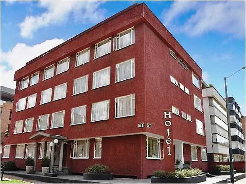 Hotel Chico Imperial Aparta Suites Bogotá 4*,  Colombia
