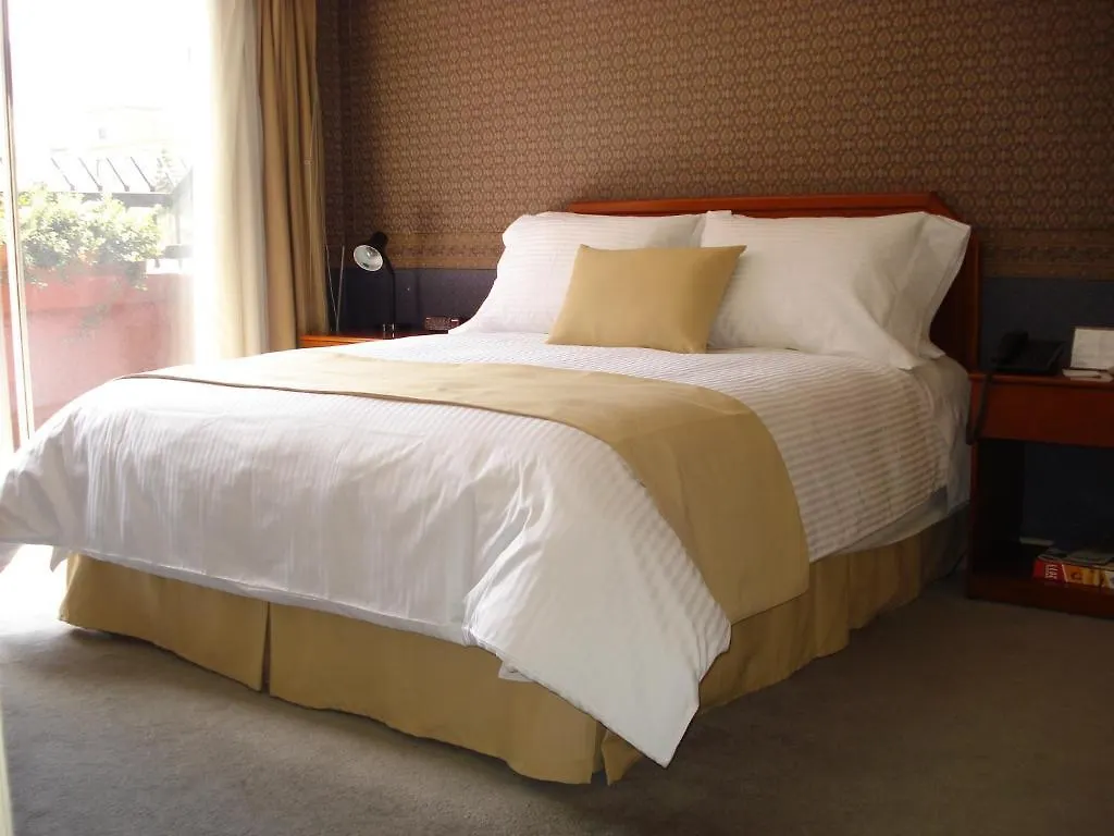 Hotel Chico Imperial Aparta Suites Bogotá