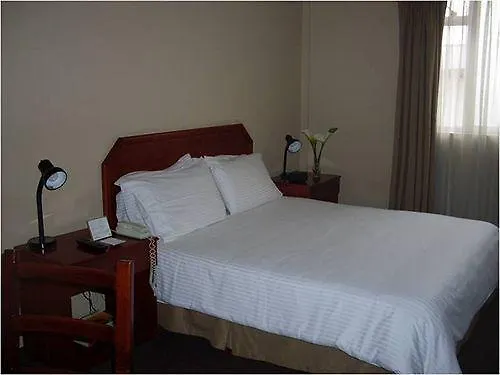 Hotel Chico Imperial Aparta Suites Bogotá
