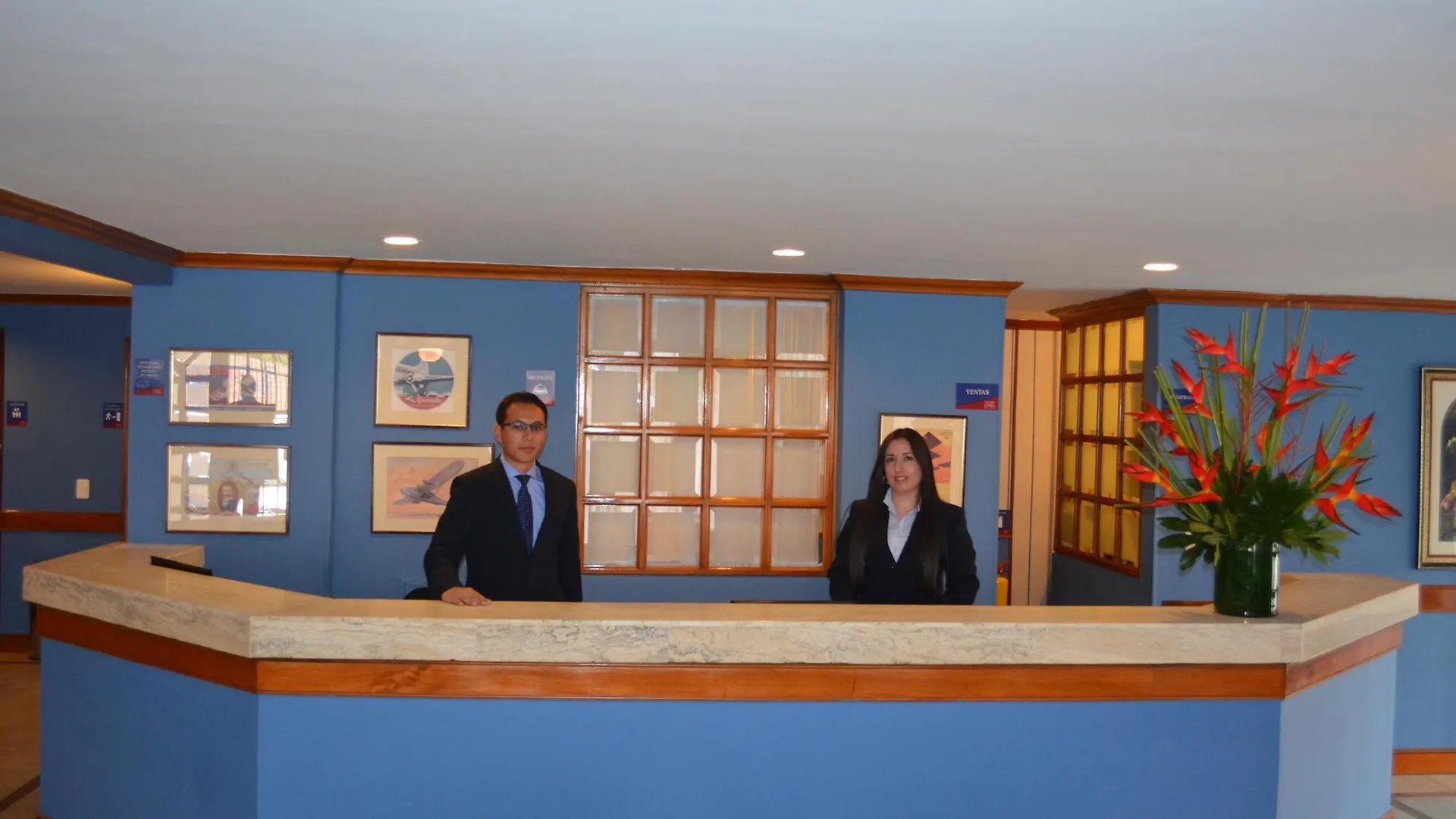 Hotel Chico Imperial Aparta Suites Bogotá Colombia