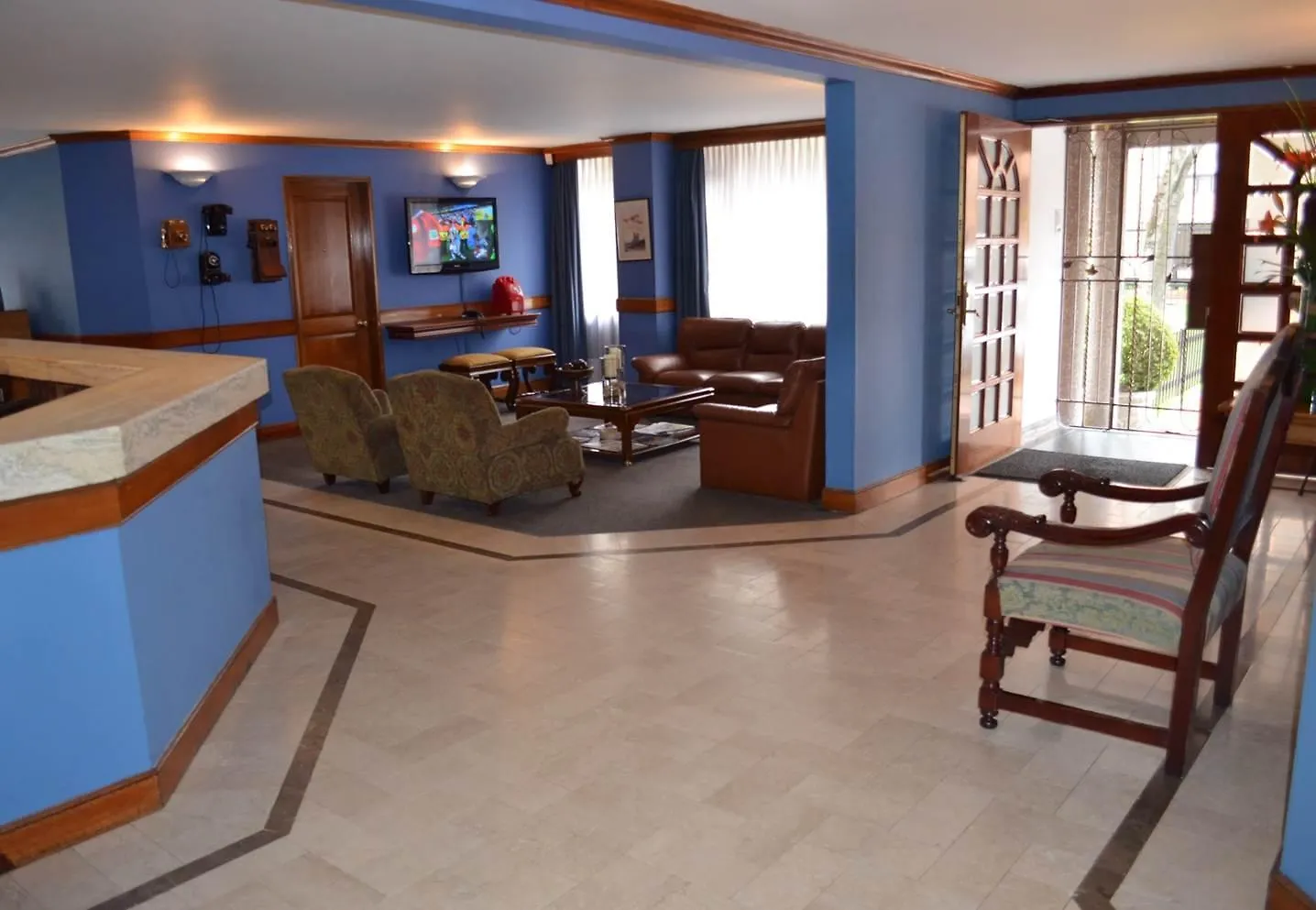 Hotel Chico Imperial Aparta Suites Bogotá