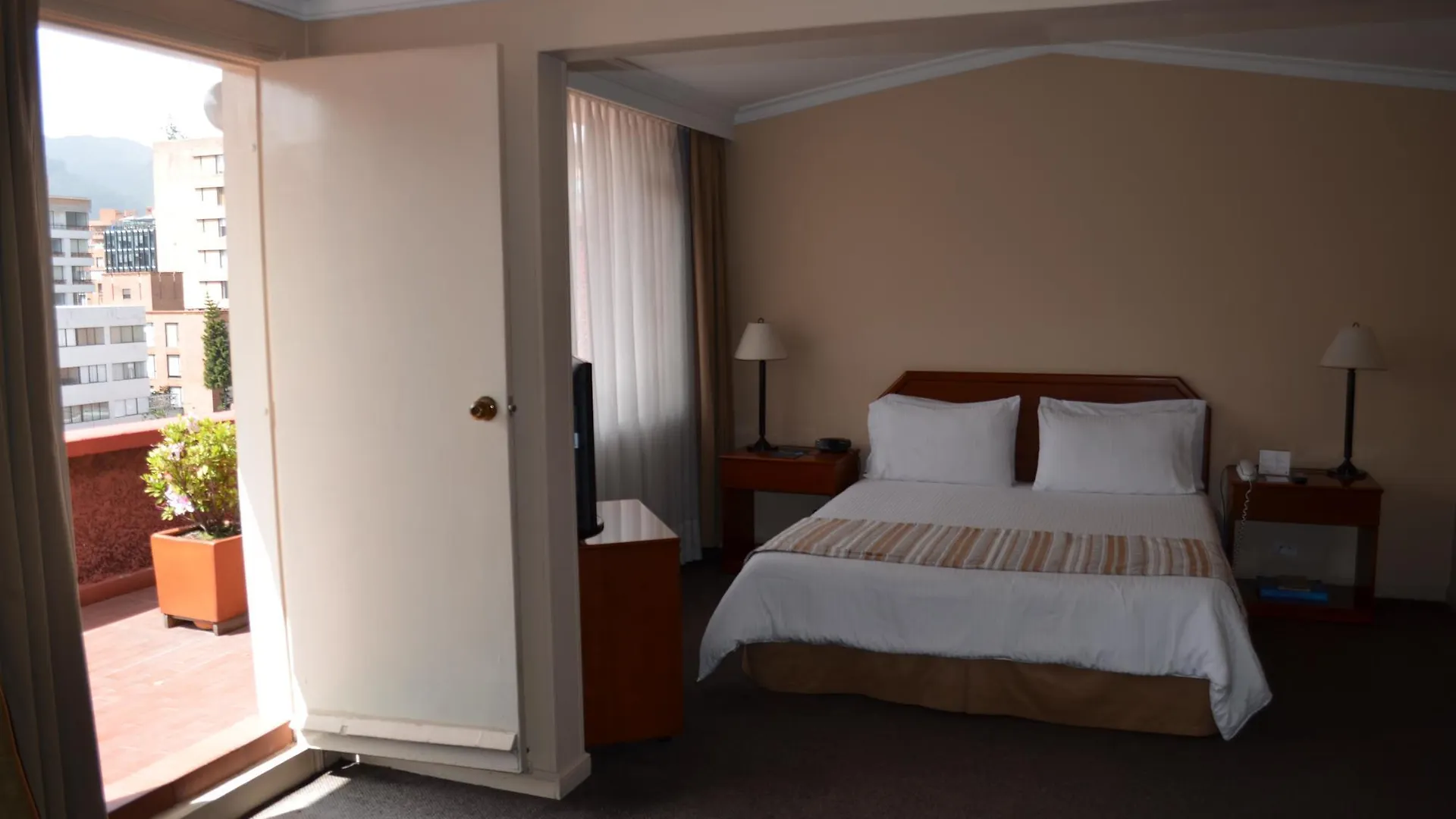 Hotel Chico Imperial Aparta Suites Bogotá