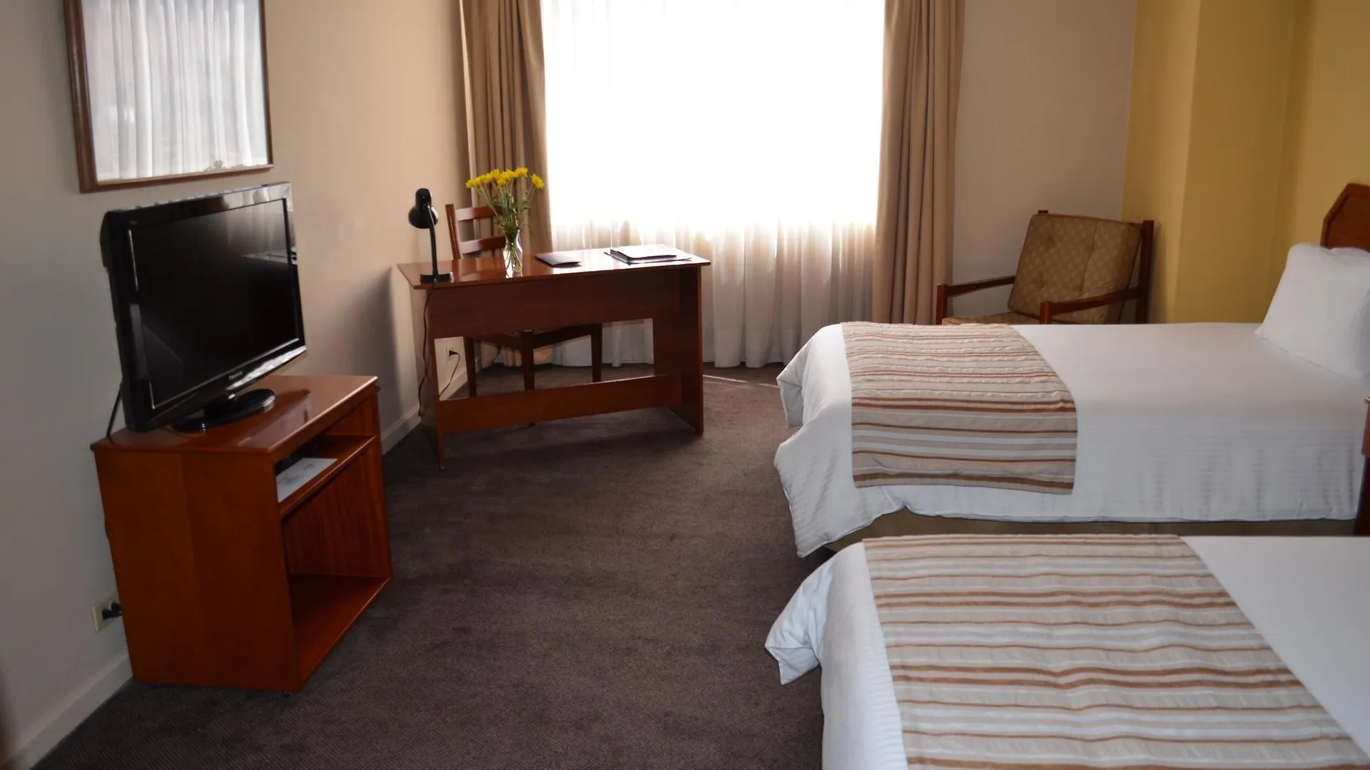 Hotel Chico Imperial Aparta Suites Bogotá