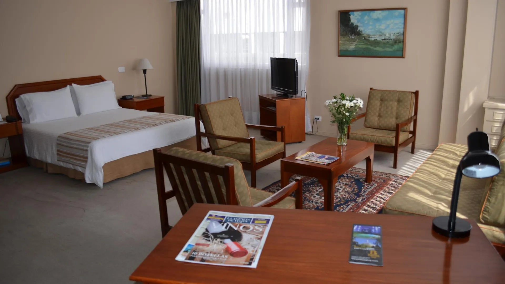Hotel Chico Imperial Aparta Suites Bogotá