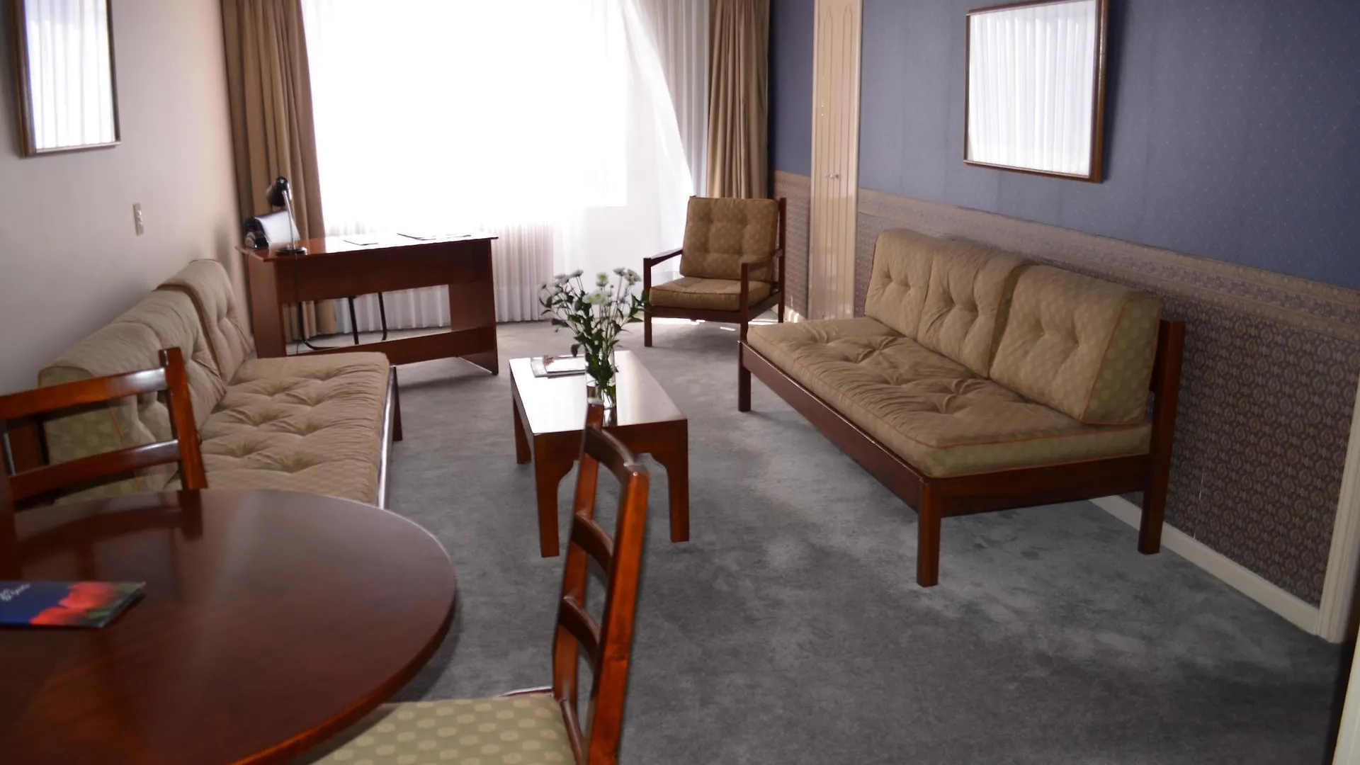 Hotel Chico Imperial Aparta Suites Bogotá 4*,