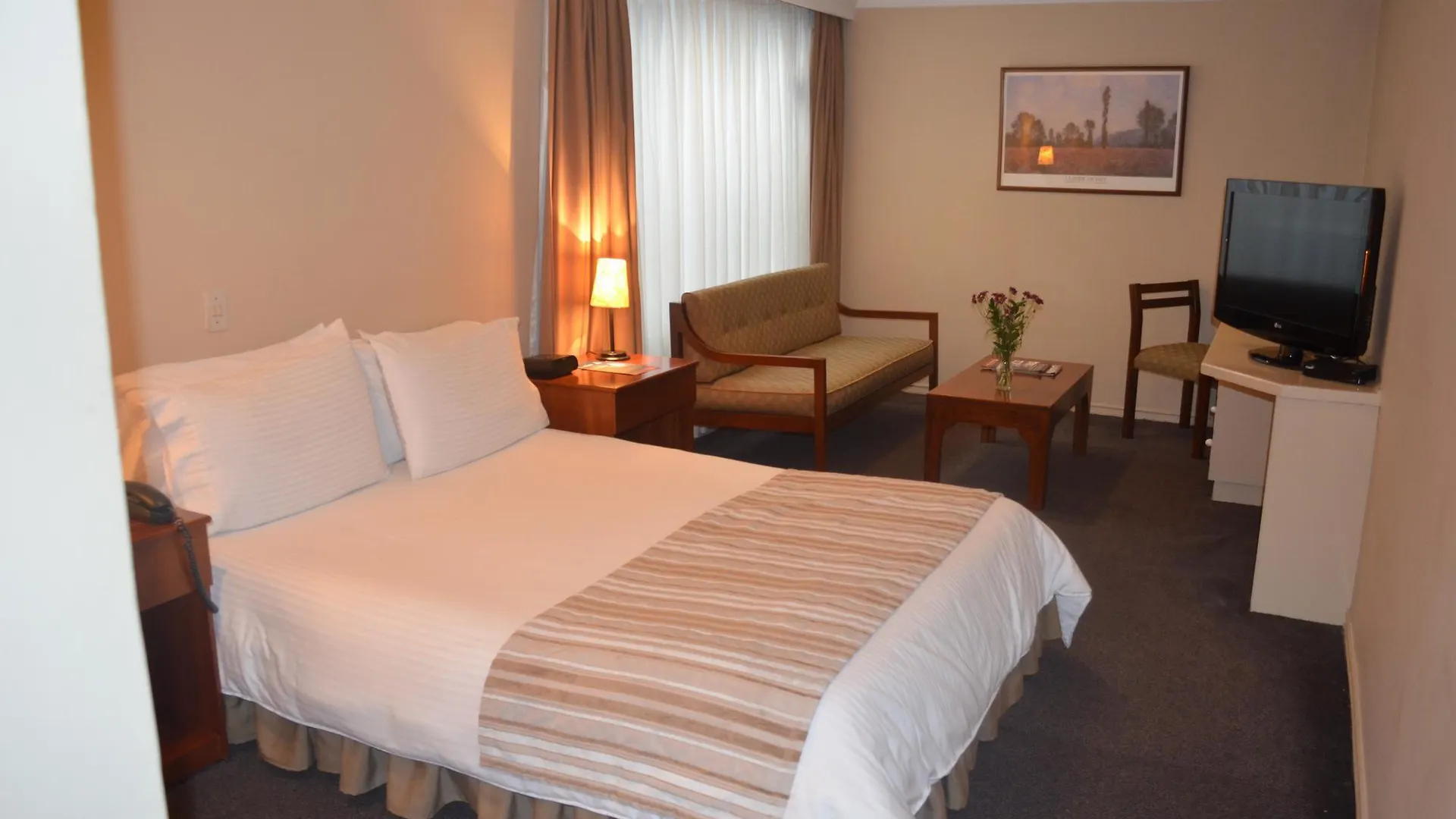 Hotel Chico Imperial Aparta Suites Bogotá