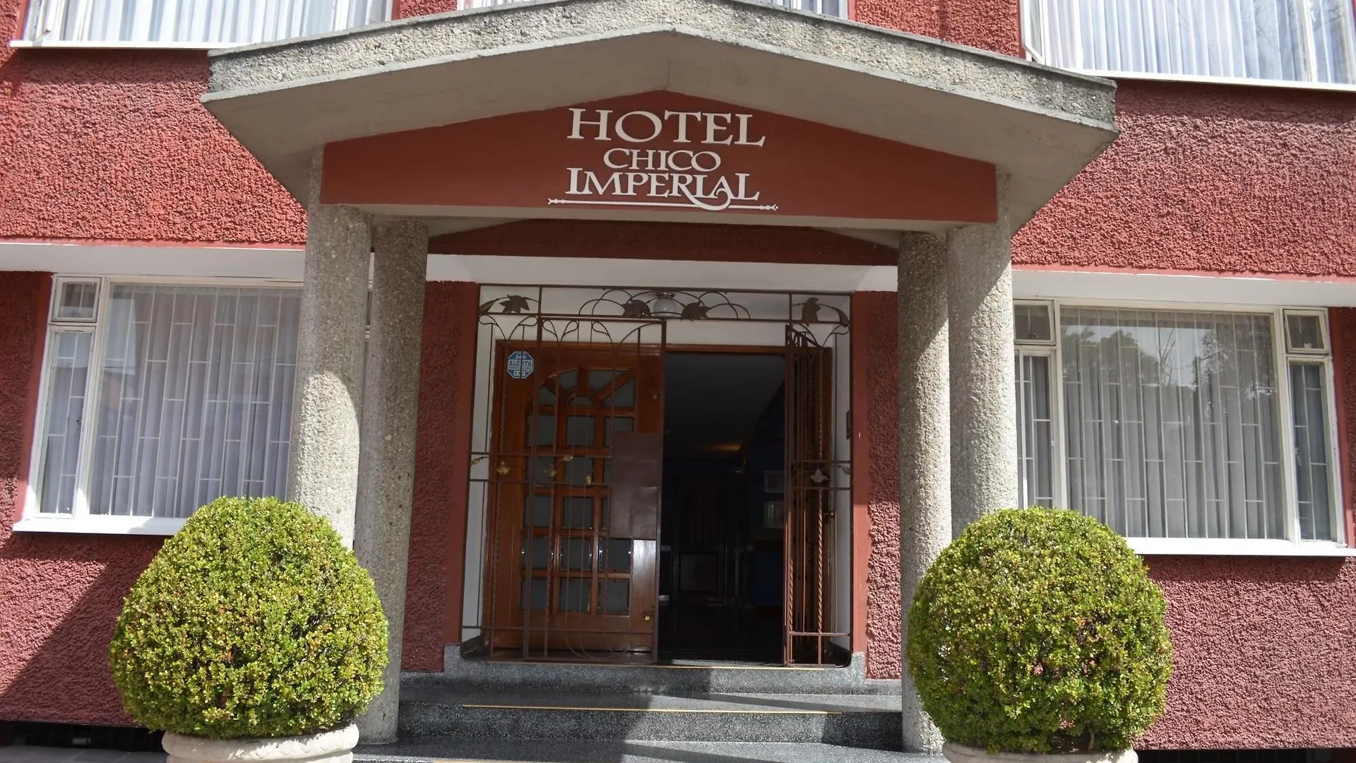 Hotel Chico Imperial Aparta Suites Bogotá