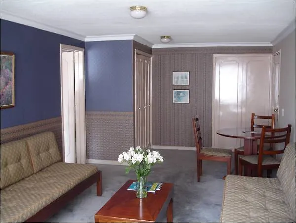 Hotel Chico Imperial Aparta Suites Bogotá Colombia