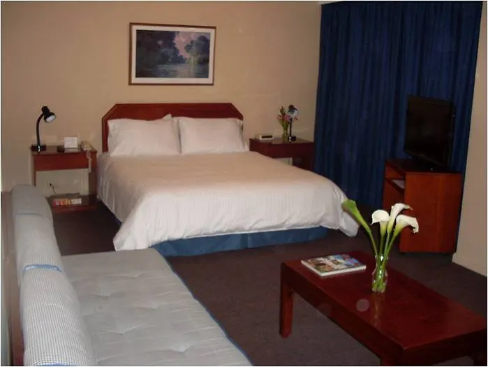 Hotel Chico Imperial Aparta Suites Bogotá