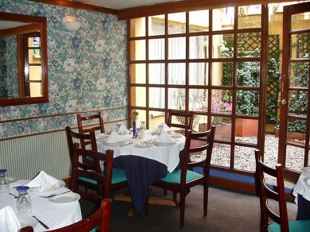 Hotel Chico Imperial Aparta Suites Bogotá