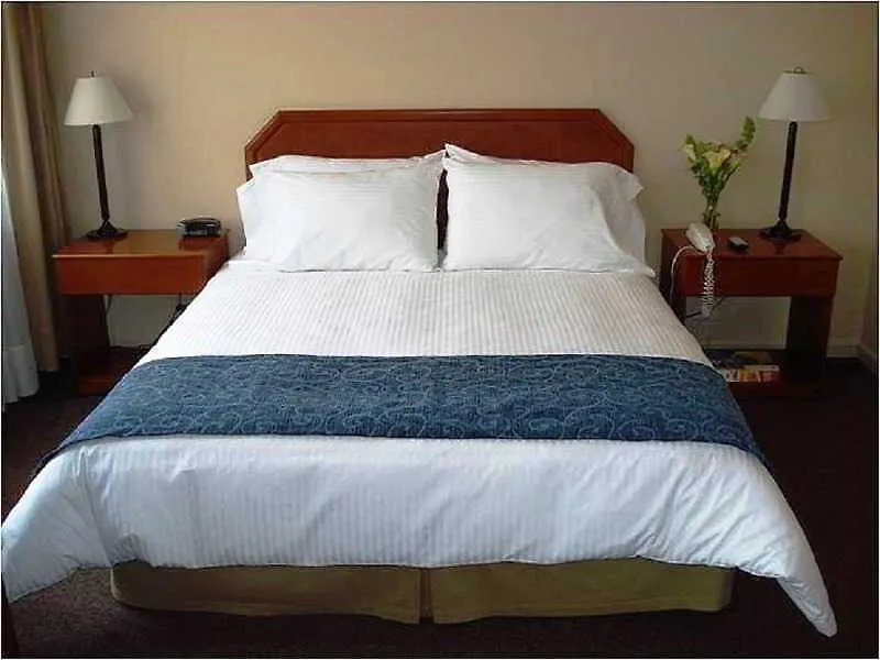 Hotel Chico Imperial Aparta Suites Bogotá
